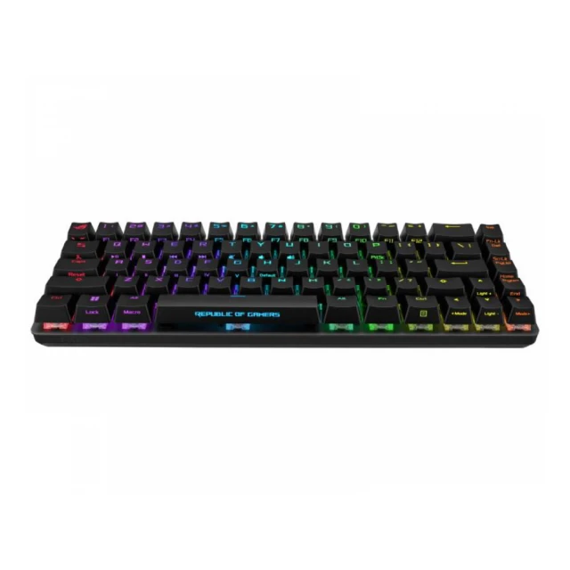 ASUS M602 Falchion Ace Gaming tastatura crna 