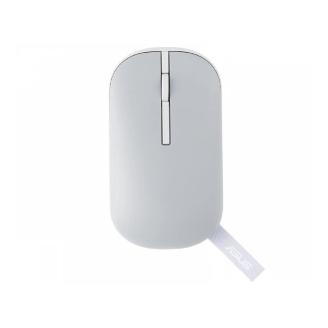 ASUS MD100 Wireless miš sivi 