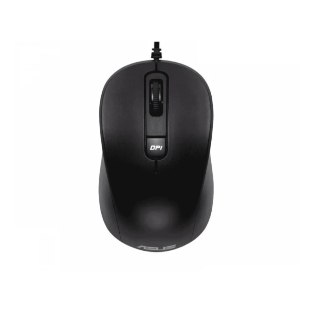 ASUS MU101C Blue Ray USB crni miš 