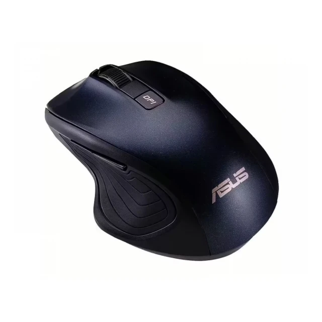 ASUS MW202 Multi-Device Wireless Silent crni miš 