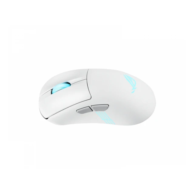 ASUS P722 ROG KERIS II bežični beli miš 
