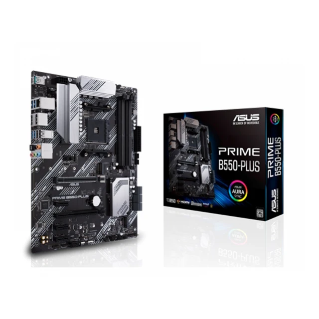 ASUS PRIME B550-PLUS matična ploča