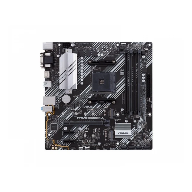 ASUS PRIME B550M-A matična ploča