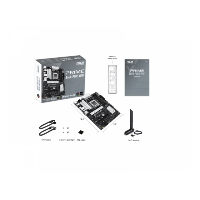 ASUS PRIME B650-PLUS WIFI matična ploča