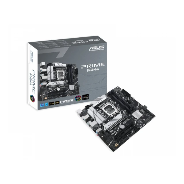 ASUS PRIME B760M-A-CSM matična ploča