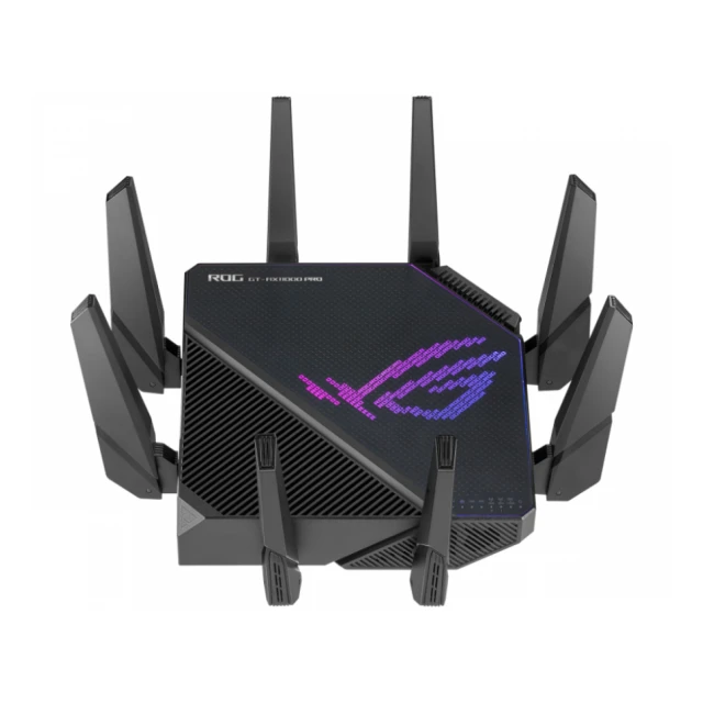 ASUS ROG Rapture GT-AX11000 PRO Tri-Band WiFi 6 gaming router 