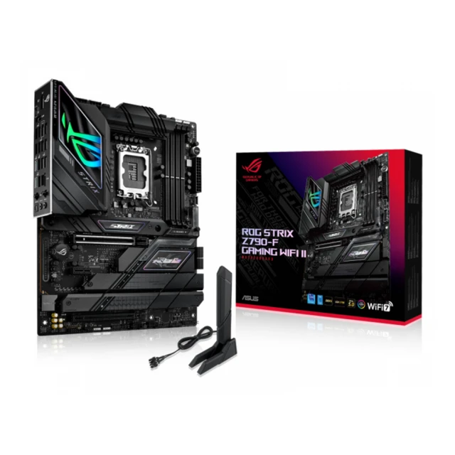 ASUS ROG STRIX Z790-F GAMING WIFI II matična ploča