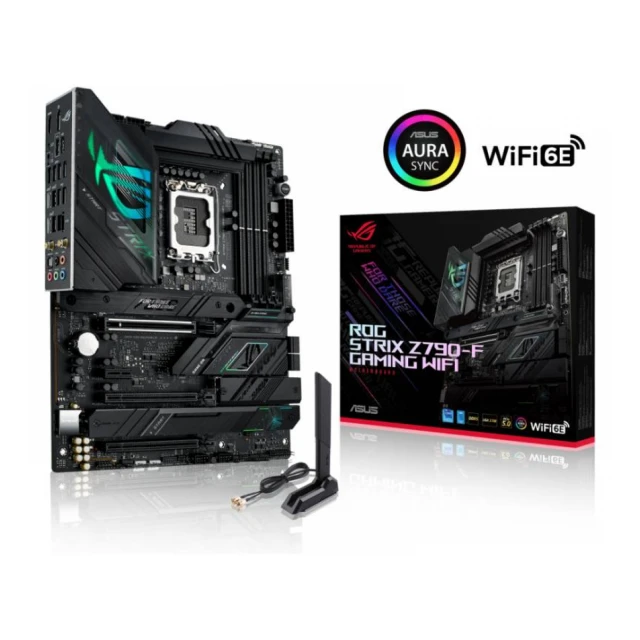 ASUS ROG STRIX Z790-F GAMING WIFI matična ploča