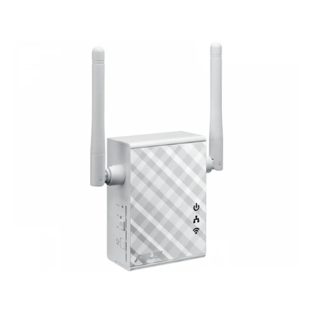 ASUS RP-N12 Wireless-N300 Access Point/Range Extender 