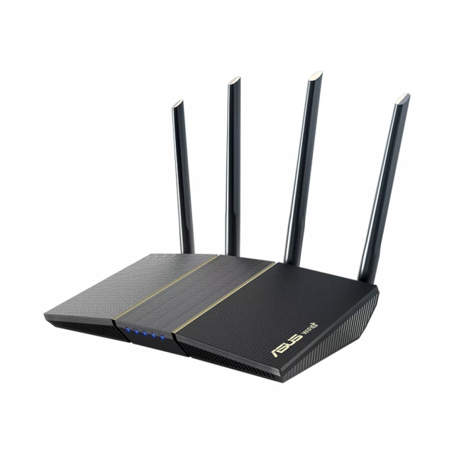 ASUS RT-AX57 AX3000 Dual-Band Wi-Fi 6 Router 