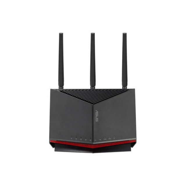 ASUS RT-BE86U Dual Band Wi-Fi 7 AiMesh extendable ruter 