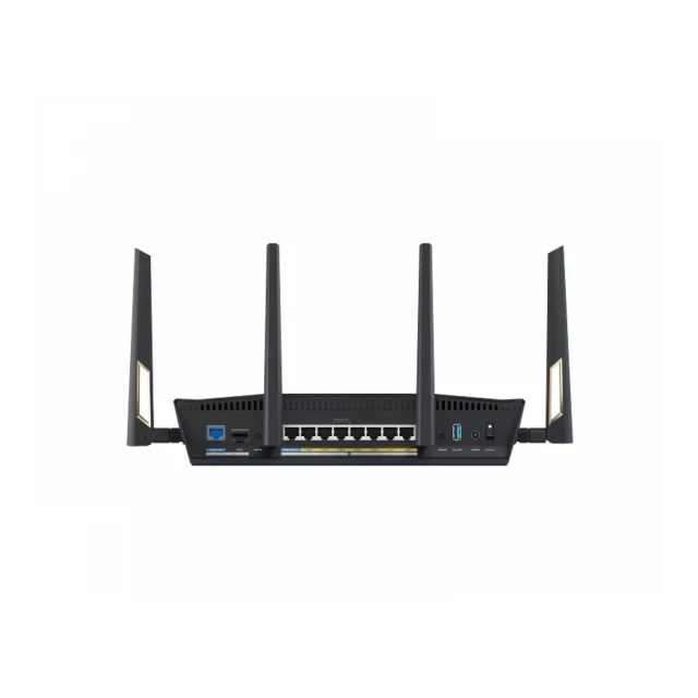 ASUS RT-BE88U Dual Band Wi-Fi 7 AiMesh extendable ruter 