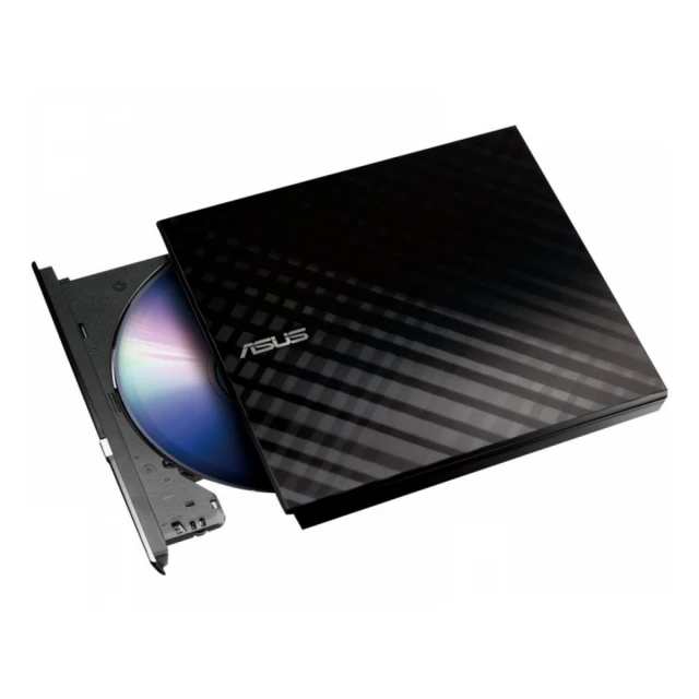 ASUS SDRW-08D2S-U LITE DVD±RW USB eksterni crni 