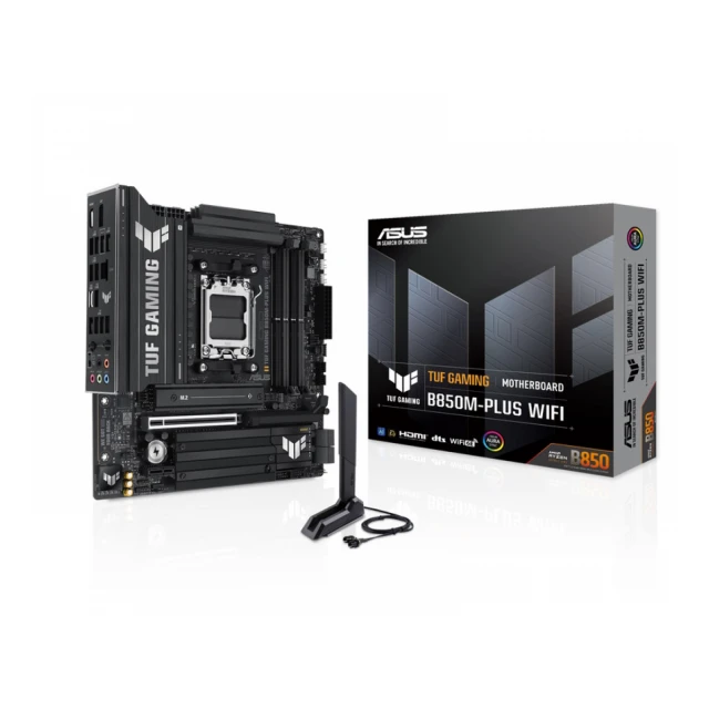 ASUS TUF GAMING B850M-PLUS WIFI matična ploča