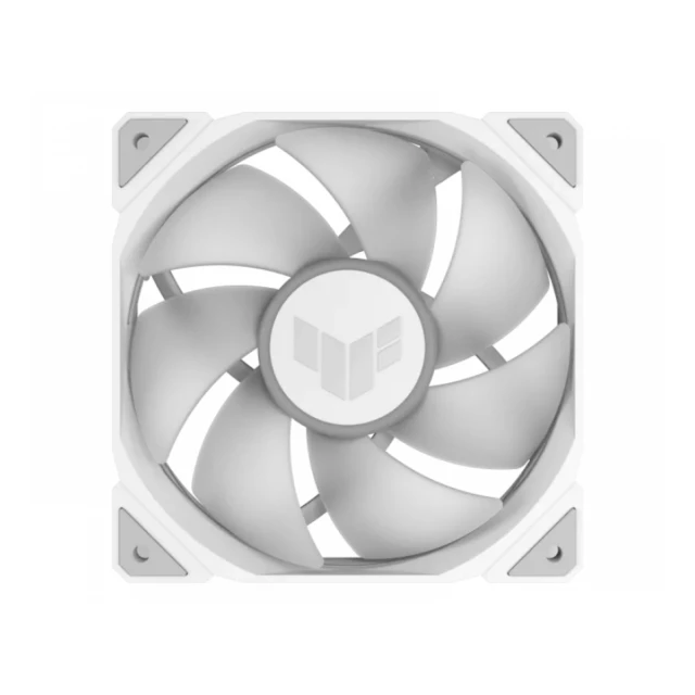 ASUS TUF GAMING TR120 ARGB WHITE EDITION 3IN1 ventilator 