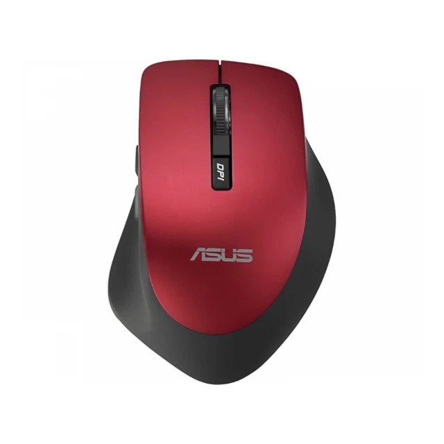 ASUS WT425 Wireless miš crveni 
