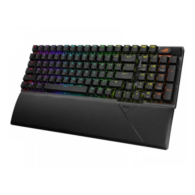 ASUS X901 STRIX SCOPE II 96 Wireless Gaming tastatura crna 