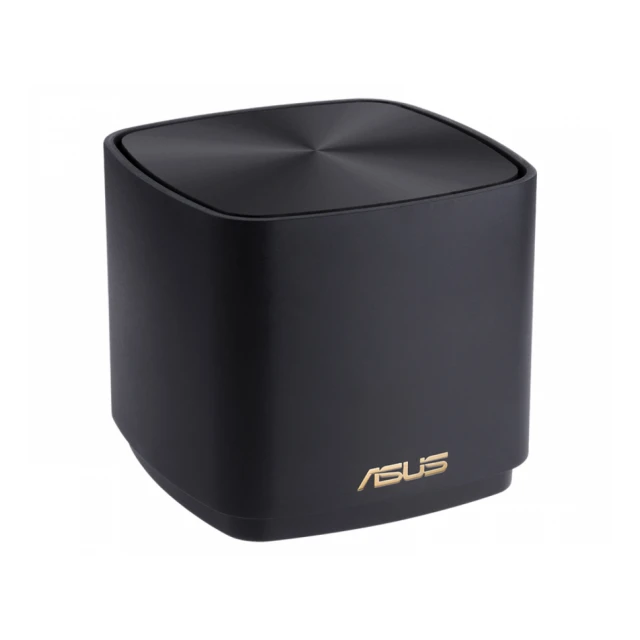 ASUS ZenWiFi XD4 PLUS (B-1-PK) WiFi 6 mesh router crni 