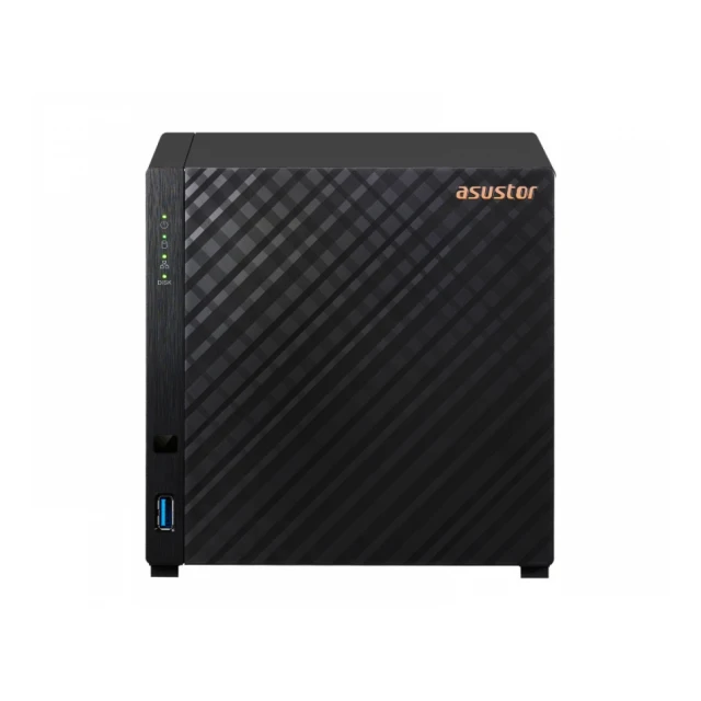 ASUSTOR NAS Storage Server DRIVESTOR 4 AS1104T 