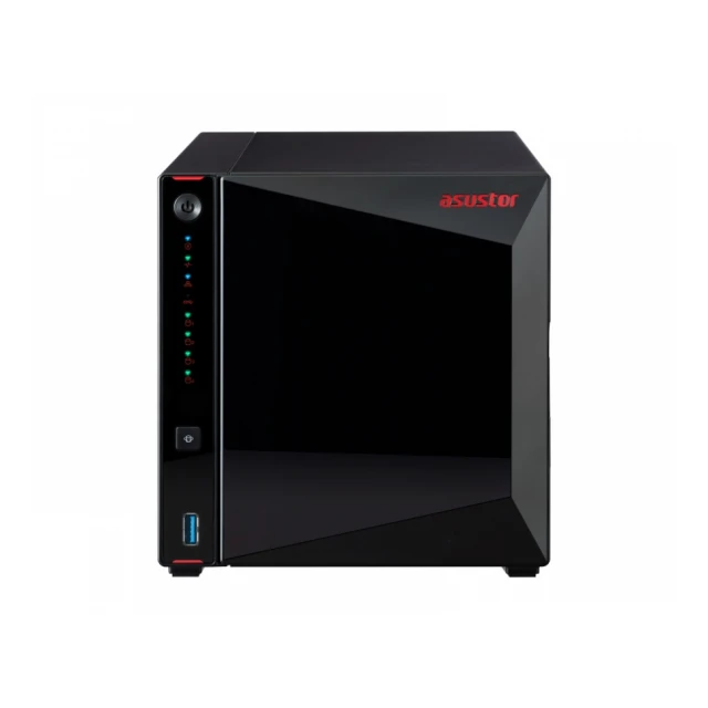 ASUSTOR NAS Storage Server NIMBUSTOR 4 AS5304T 