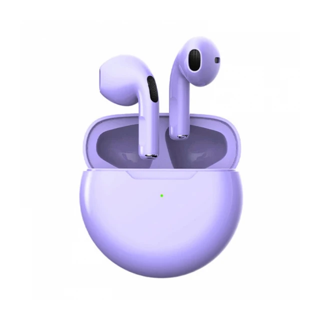 Aurras 2 True Wireless Earphone Thistle Purple