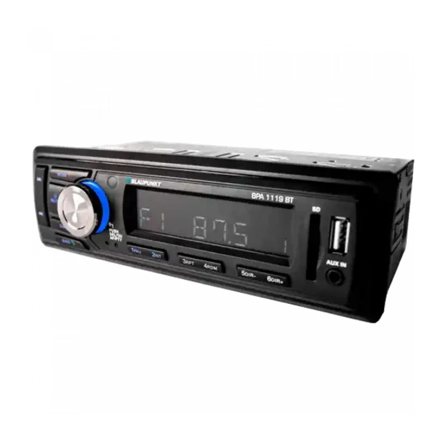 Auto radio Blaupunkt BPA 1119 BT