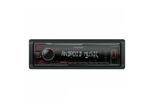 AUTO RADIO KENWOOD KMM-105RY