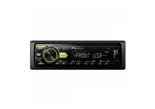 AUTO RADIO PIONEER. MVH-09UBG USB