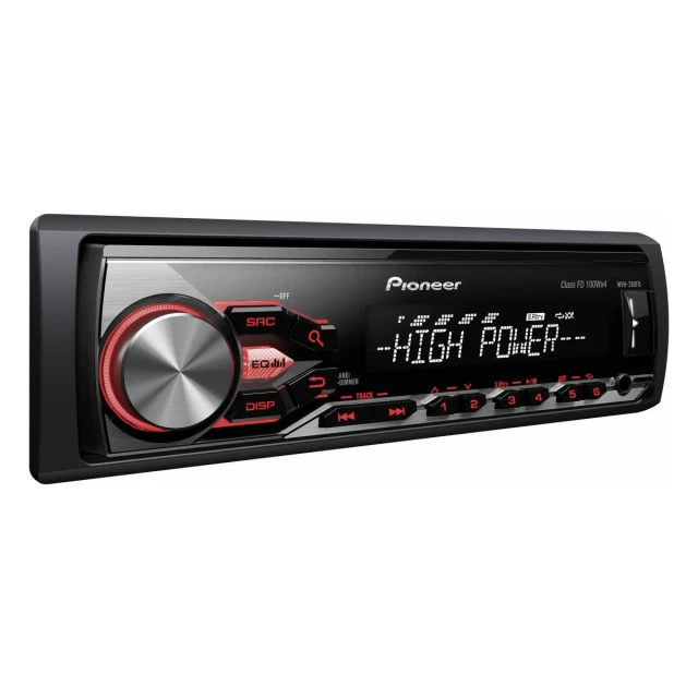 Auto radio Pioneer MVH-280FD 4x100W