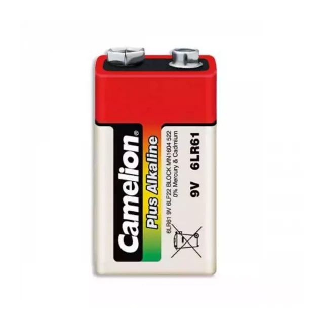 Baterija Camelion 6LR61 9V alkalna