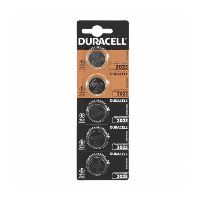 Baterija Duracell 2025 HSDC