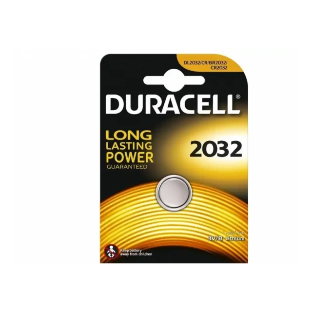 Baterija Duracell 2032 HSDC