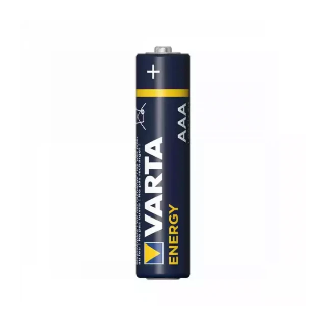 Baterija Varta Energy 4103 LR03 AAA, nepunjiva