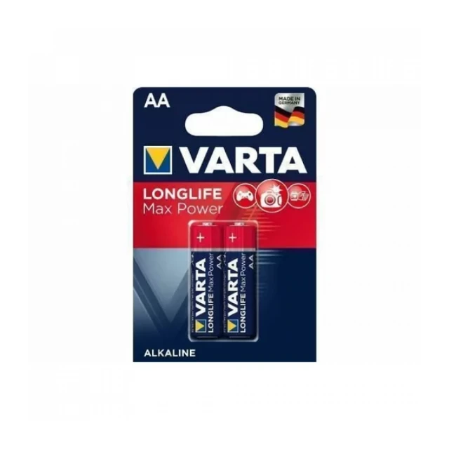 Baterija Varta Longlife Power AA LR6 (pakovanje 2 kom)