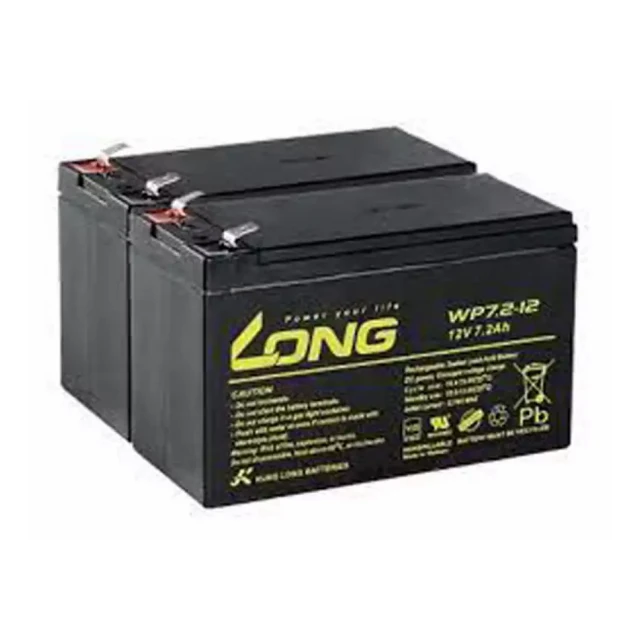 Baterija za UPS Long RBC2 12V 7.2Ah