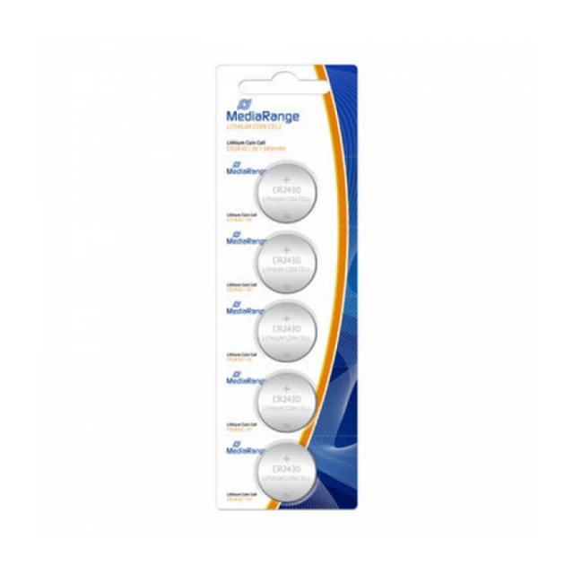 BATERIJE CR2430 MEDIARANGE