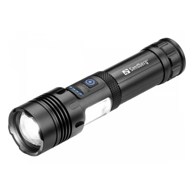 Baterijska lampa i powebank Sandberg Survivor 7u1 5000 421-08
