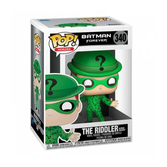 Batman Forever POP! Vinyl - Riddler