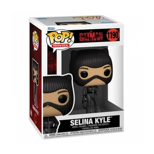Batman POP! Vinyl - Selina Kyle