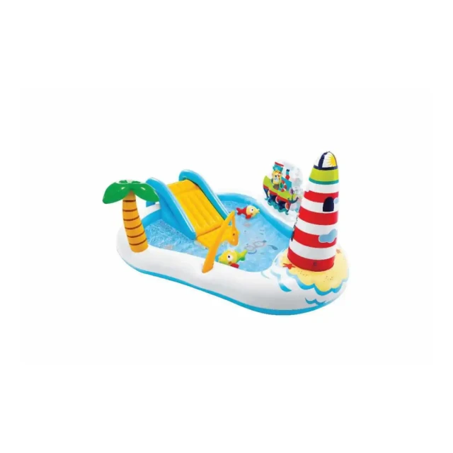 Bazen Intex dečiji Fishing Fun Play Centre 2.18 x 1.88 x 99cm