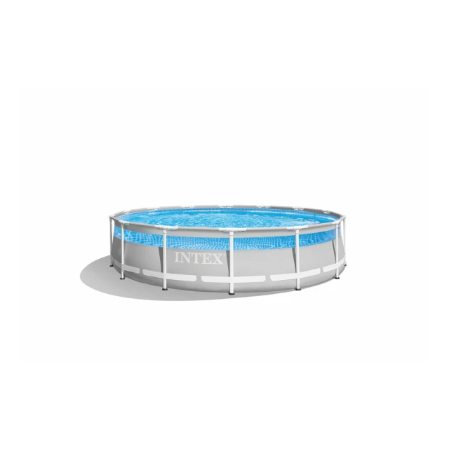 Bazen metalni okvir PRISM FRAME CLEARVIEW PREMIUM 4.27 x 1.07