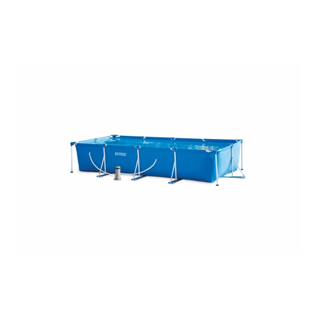 Bazen metalni okvir RECTANGULAR FRAME  4.5  x 2.2  x 0.84 