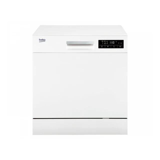 BEKO DTC36810W Stona mašina za pranje sudova 