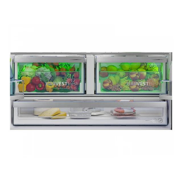 BEKO GN1426240ZDXBRN ProSmart kombinovani frižider 