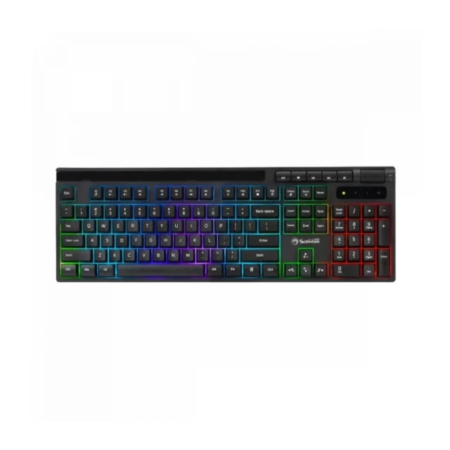 Bežična gaming tastatura Marvo Soldat S40 K603 crna