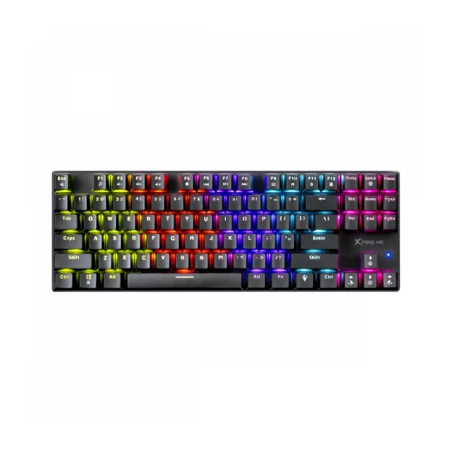 Bežična gaming tastatura Xtrike GK989