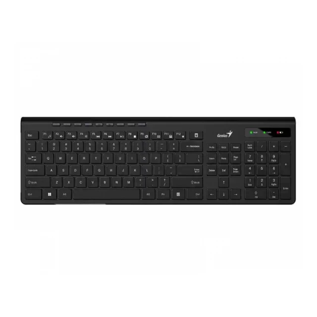 Bežična tastatura Genius SlimStar 7230 US