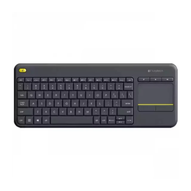 Bežična tastatura Logitech K400Plus Black YU