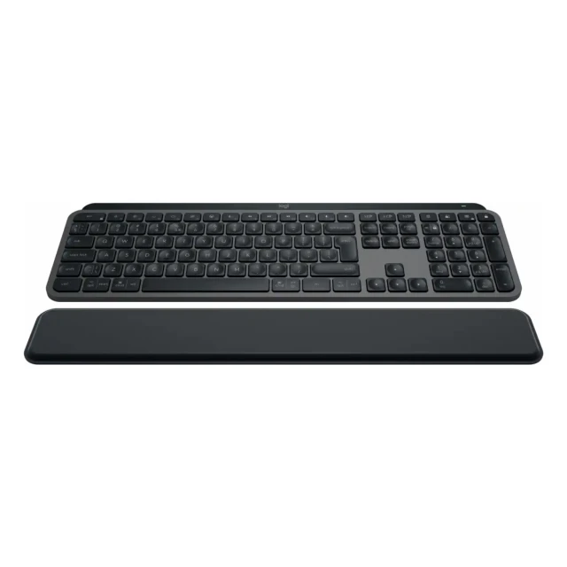 Bežična tastatura Logitech MX KEYS S Plus US