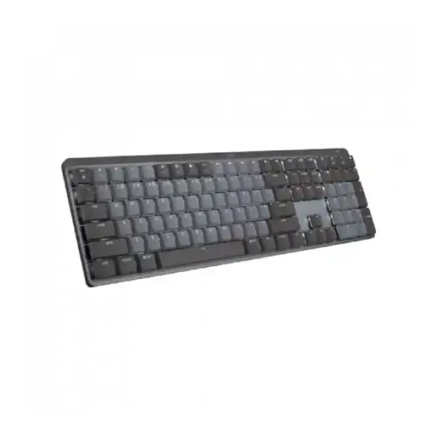 Bežična tastatura Logitech MX Mechanical Graphite US